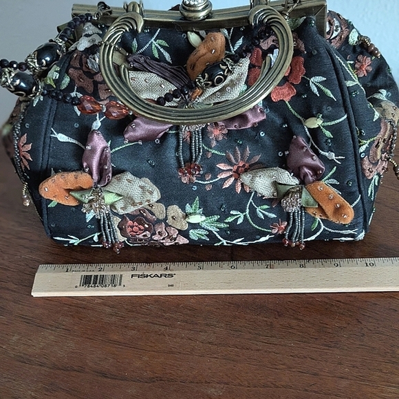 Mary Frances hand bag purse - Picture 6 of 17